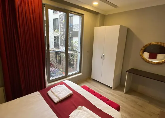 Rezo Hotel Istanbul