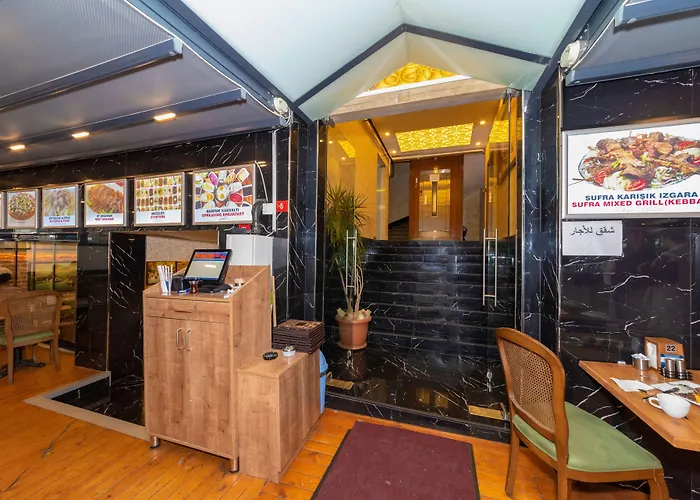 Sufra Residence İstanbul