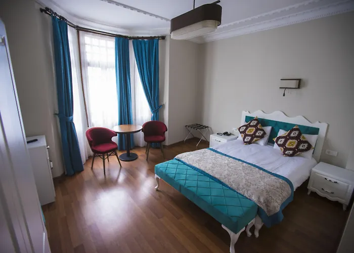 The Void Hotel Istanboel