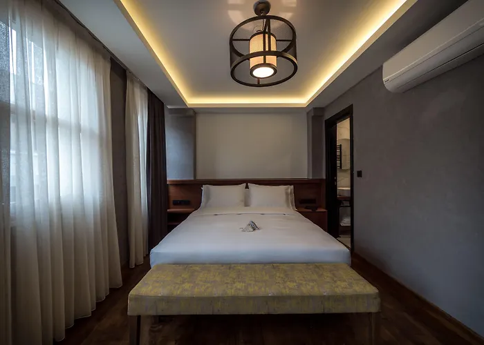 Blu Hotel Κωνσταντινούπολη