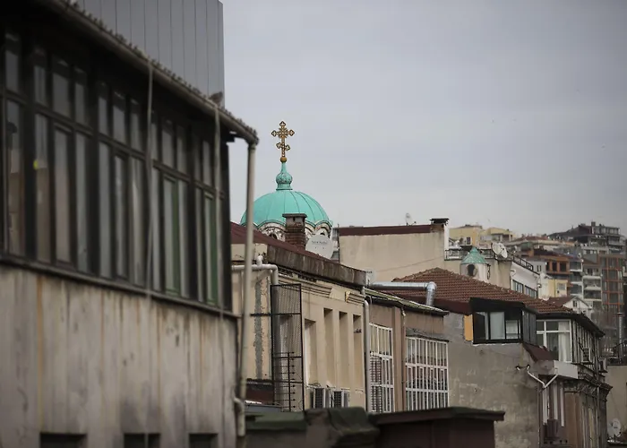 16 meilleures Chambres d'hôtes à Istambul
