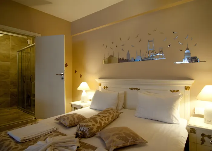 Safran Suites İstanbul