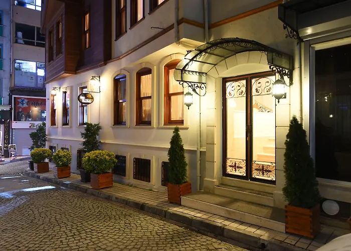 Elyka Hotel İstanbul