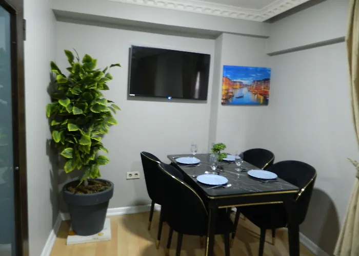 Taksim Pera Suites İstanbul