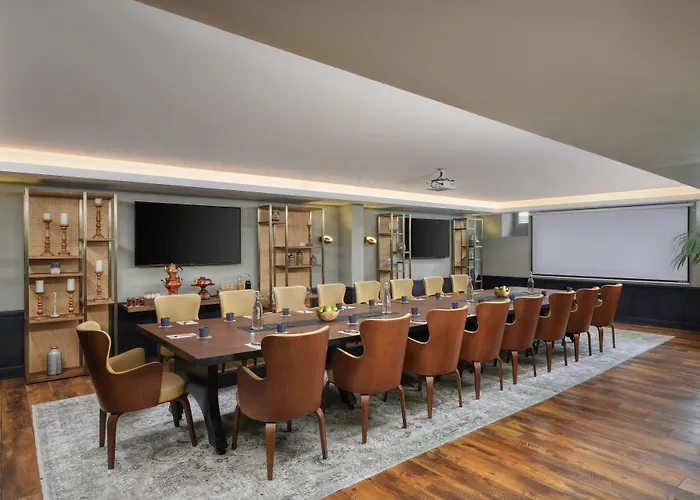 Kocatas Mansions Istanbul Operated By Minor Hotels