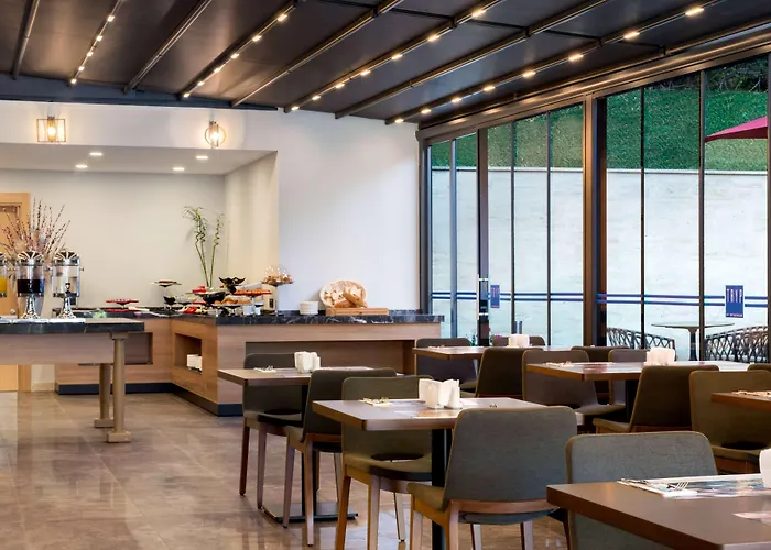 Tryp by Wyndham Istanbul Atasehir Otel