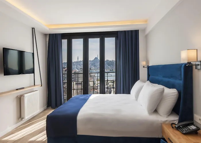 Doruk Palas Hotel Provincia di Provincia di Istanbul