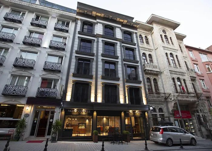 Boutique No12 Hotel Sultanahmet Estambul