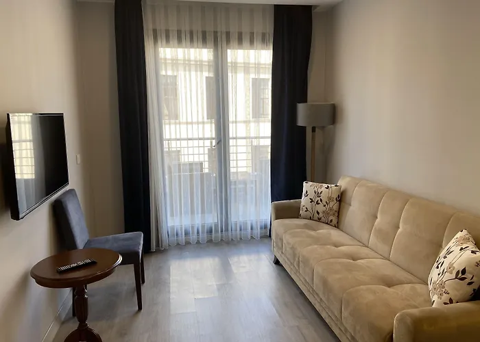 Liberi Hotel Taksim Istambul