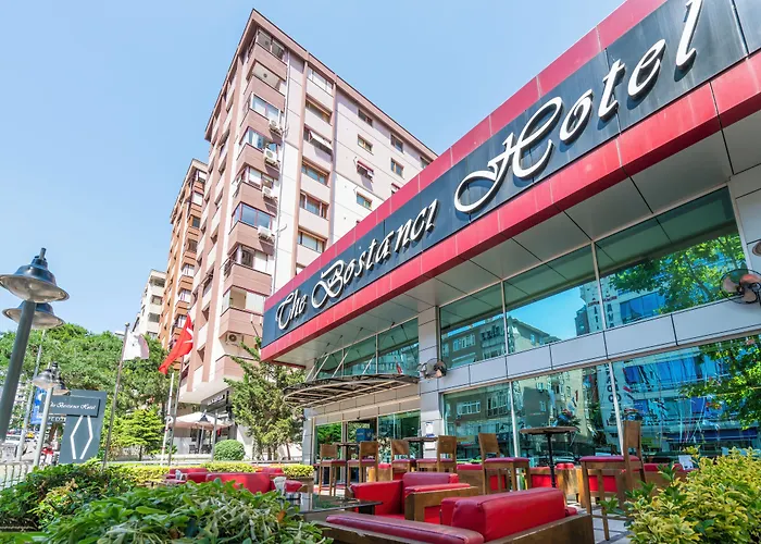 The Bostanci Otel Κωνσταντινούπολη