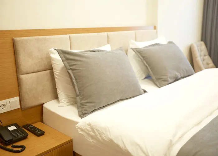 Kartal Palace Taksim Square Family Hotel Estambul
