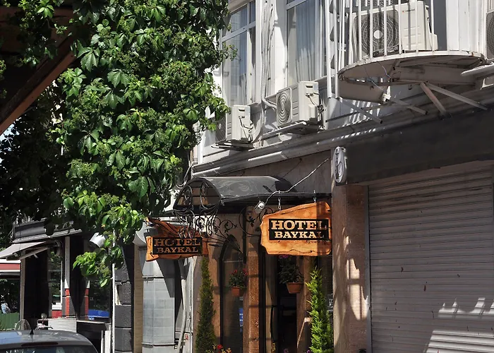 Hotel Baykal İstanbul