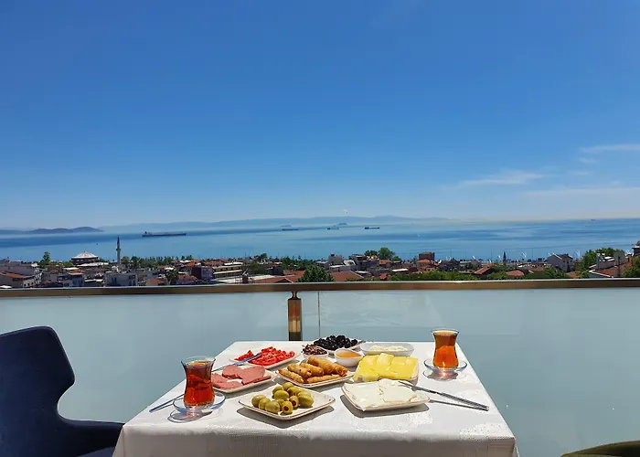 City Hall Hotel Sultanahmet Provincia di Provincia di Istanbul