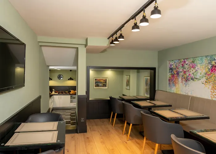 Elm Suite Hotel Стамбул