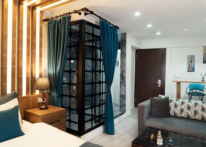 Taksim Yazici Residence Istambul