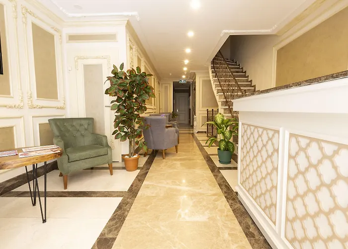 Villa Sweet Hotel Стамбул