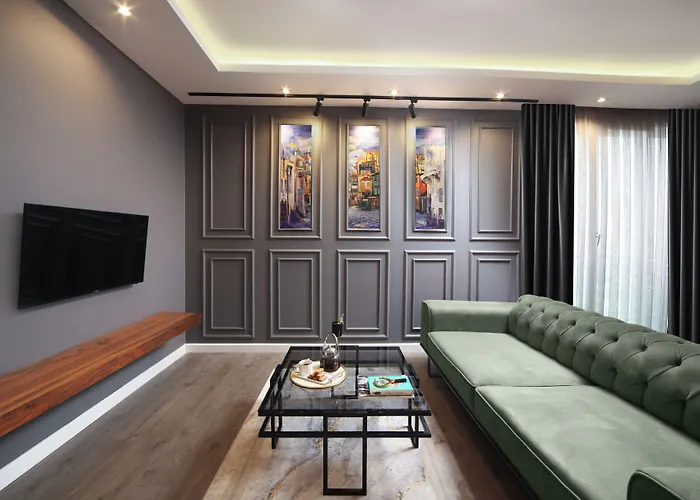 Ataşehir The Place Suites İstanbul