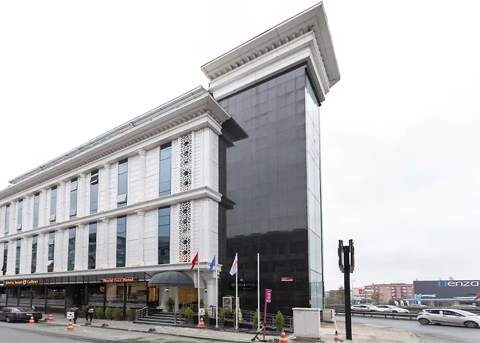 World Point Hotel Besyol İstanbul