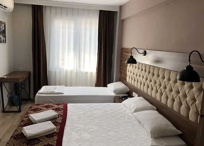 Boutique The Reina Hotel Provincia di Provincia di Istanbul