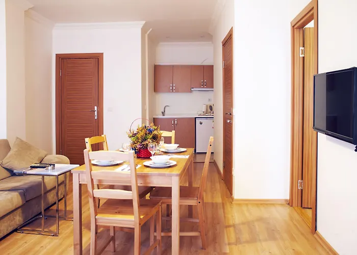 Taxım Elegance Suıtes İstanbul