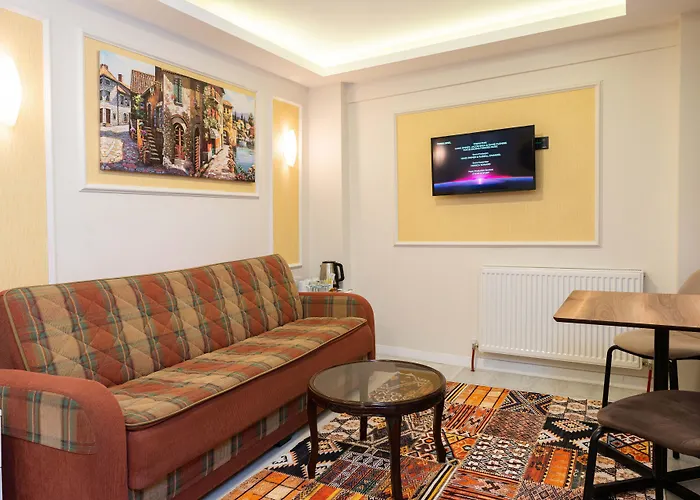 Blue Marmara Suites Стамбул