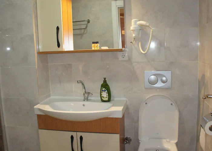 Newaz Hotel Κωνσταντινούπολη