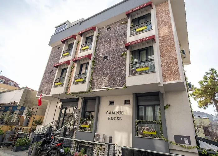 Campus Boutique Hotel İstanbul