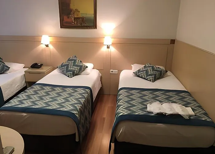 Gul Hotel İstanbul