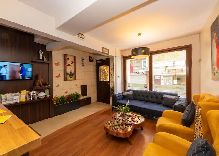 Opera House Hotel Κωνσταντινούπολη