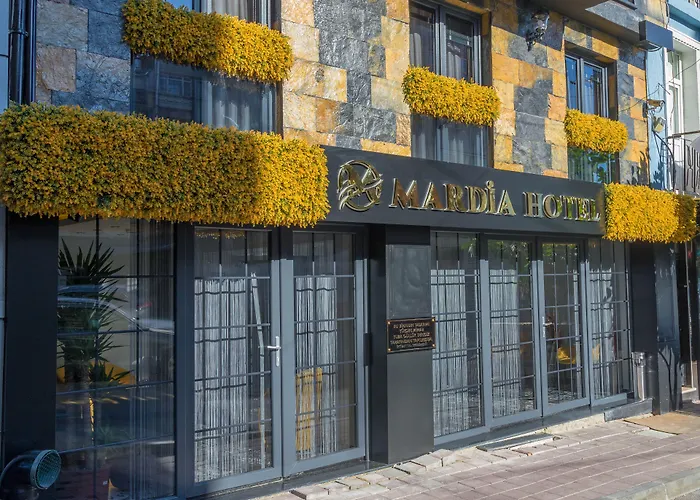Mardia Hotel İstanbul