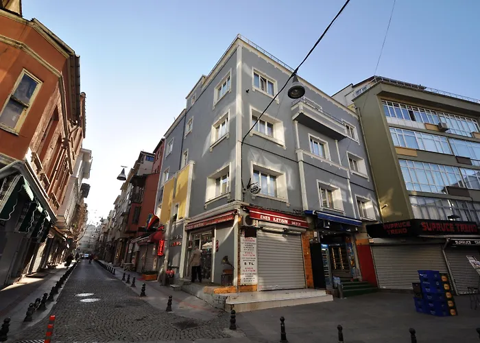 Khalkedon Hotel Estambul