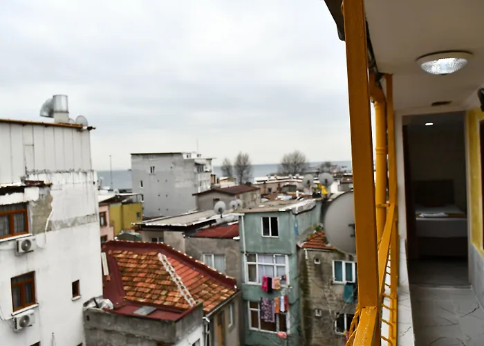 Ada Apart Hotel Κωνσταντινούπολη