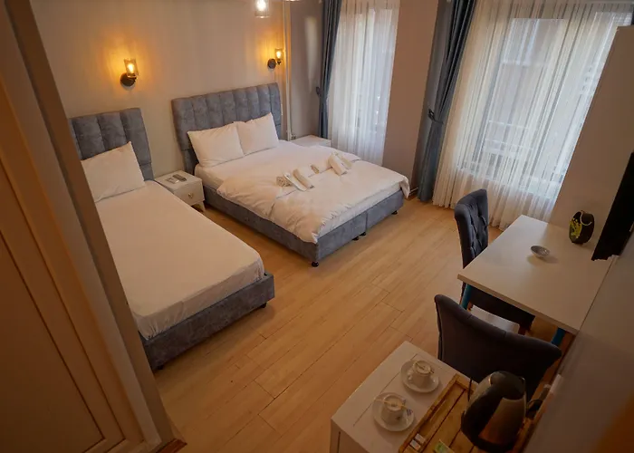 Zion Home Butik Otel İstanbul