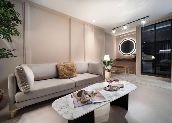 Walton Gardens Pera Aparthotel Κωνσταντινούπολη