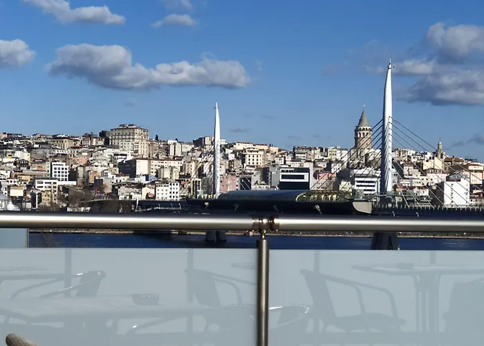 Bonami Hotel İstanbul