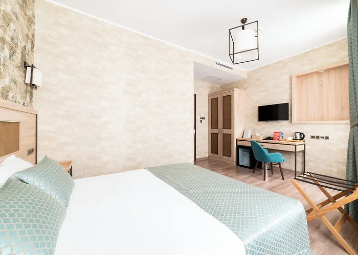 Castle Franco Suites Κωνσταντινούπολη