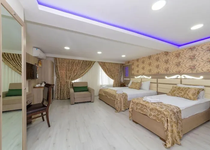 Raimond Hotel Κωνσταντινούπολη