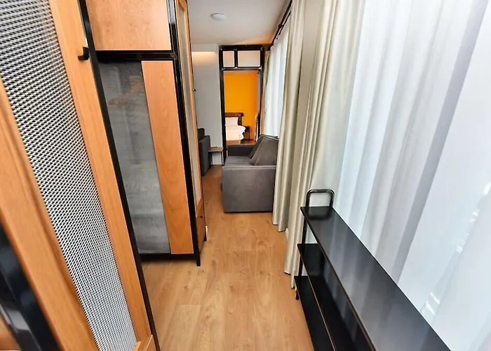 Fitas Oda Hotel Istanbul
