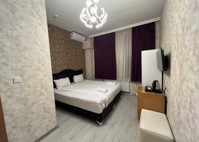 Gran Brn Hotel Taksim Istanbul