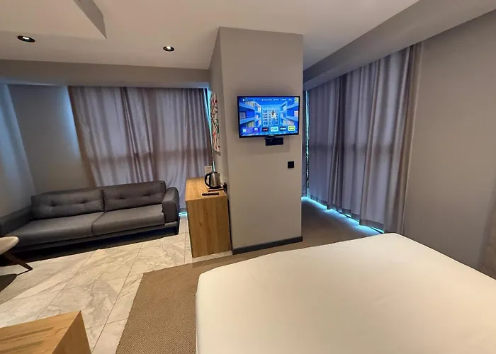 Sherlock Homes Hotels İstanbul