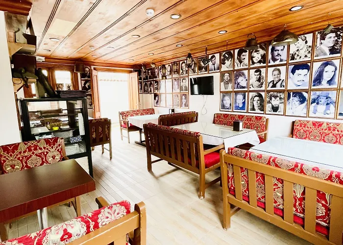 Qonaq Hotel İstanbul