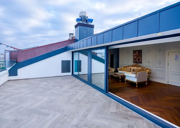 Dekalb Hotel Istanbul
