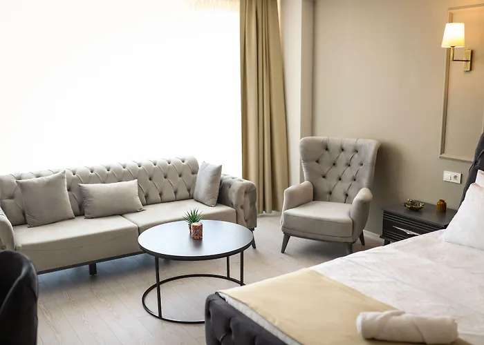 Petra Hotel Tuzla Istanbul