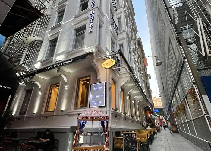 Taksim Galatist Hotel İstanbul