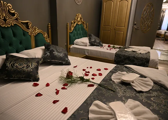 Ethnica Suites İstanbul