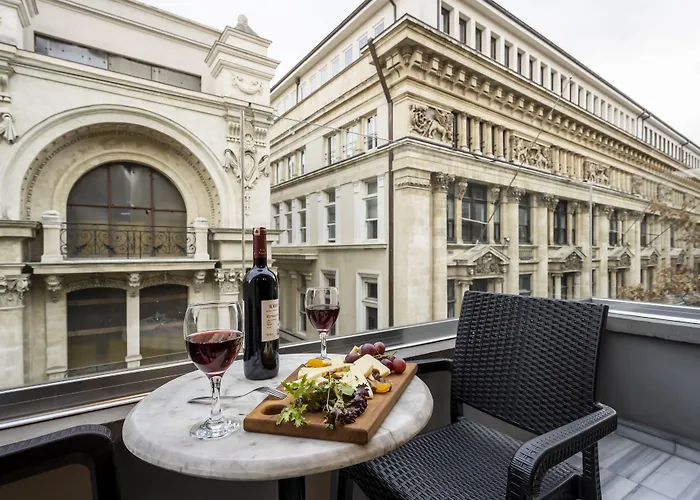 Decamondo Residence Стамбул