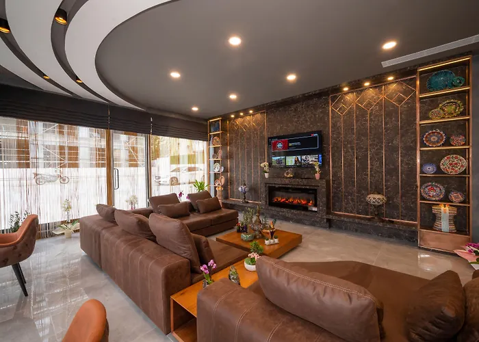 Seyithan Palace Spa Hotel İstanbul