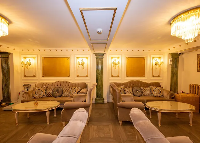 Hotel Melita Istanboel