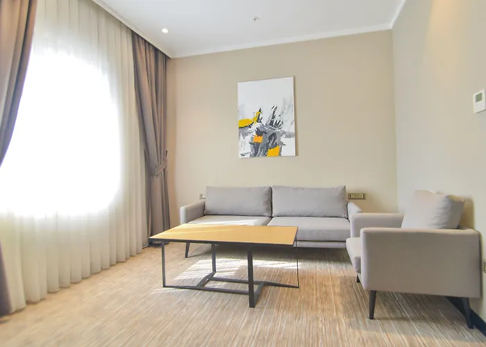 SERENİTY COMFORT Hotel İstanbul