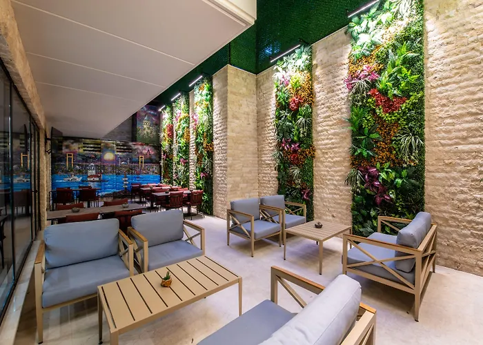 Aprilis Deluxe Hotel İstanbul